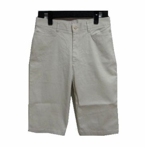 OZOC ストレッチクロップド丈パンツ (Stretch cropped length trousers) オゾック ハーフ ショート 047867【中古】