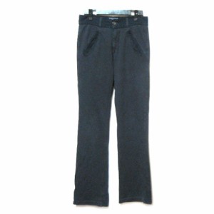 EC RESEARCH ITALY スエット×コーデュロイ 切替パンツ (switching suet×corduroy pants) イーシー リサーチ 049032【中古】