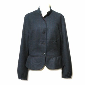 MOON made in Europ「38」テーラードフレアジャッケット (tailored flare jacket) ムーン 052700【中古】