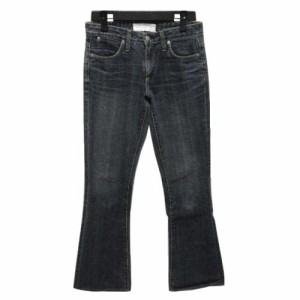 paperdenim＆cloth「25」ブーツカットデニムパンツ (Boot-cut denim pants) ペーパーデニム＆クロス 054531【中古】