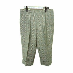 新品同様 SAVOIA クラシックスリークォーターパンツ (Classic three-quarters pants) サボイア 七分丈パンツ 054736【中古】