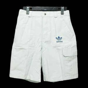 adidas Cargo half pants swimming pants (アディダス カーゴハーフパンツ、スイムパンツ) ショート 水着 056111【中古】