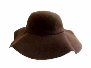 GAP エレガント女優ハット (Elegant actress hat) ギャップ 帽子 056564【中古】