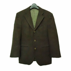 i tessuti de EMMECI ITALY クラシック ３Ｂ ジャケット (Classic 3B jacket) エメッチ 057046【中古】