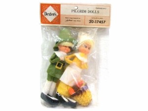 vintage Dexter's PILGRIM DOLLS Made in japan (ヴィンテージ デクスター ドール 日本製 ドール) ビンテージ 北欧 057588【中古】