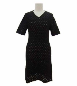 TODOOLDHAM「4」クラシックニットワンピース (Classic knit dress) トッドオールドハム ドレス 057682【中古】