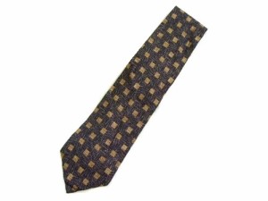 Calvin Klein USA Classic Monotone Classic design tie (カルバンクライン アメリカ製 クラクシック ネクタイ) 057731【中古】
