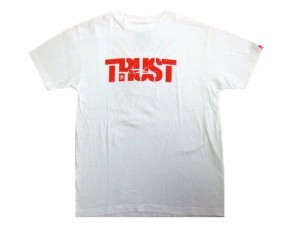 廃盤 TRUST 2nd 限定 Official T-shirt (トラスト オフィシャル Tシャツ) 058339【中古】