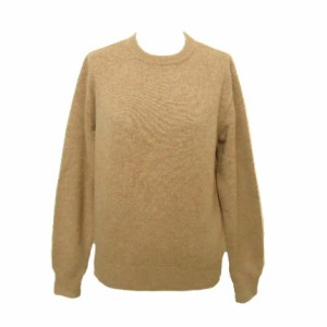 80 XING by SCOOP「M」クラシックニットセーター (Classic knit sweater) クロッシング バイ スクープ 058938【中古】