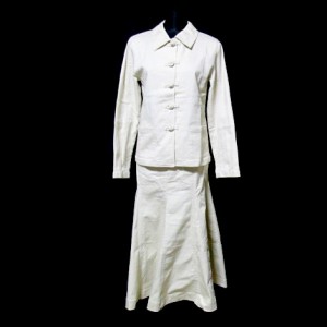 80's vintage INGEBORG「S」クラシックチャイナセットアップスーツ (classic china set up suit) インゲボルグ PINK HOUSE ピ 060529