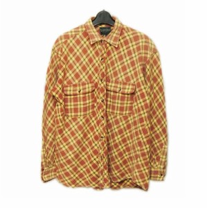 KEARNEY HOUSE「L」タータンチェックネルシャツ (Tartan check flannel shirt) カーニーハウス 060702【中古】