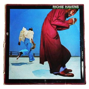 Richie Havens The End Of The Beginning (アナログ盤レコード SP LP) 061024【中古】