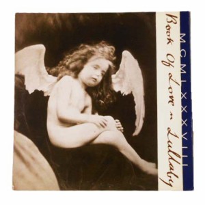 BOOK OF LOVE LULLABY (アナログ盤レコード SP LP) 061025【中古】