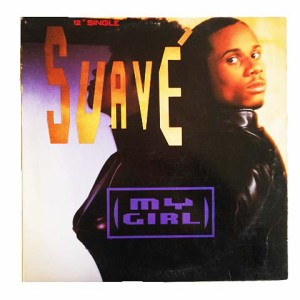 SUAVE’ MY GIRL (アナログ盤レコード SP LP) 061031【中古】