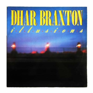 DHAR BRAXTO ILLUSIONS (アナログ盤レコード SP LP) 061056【中古】