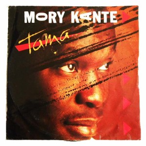 MORY KANTE Tama (アナログ盤レコード SP LP) 061057【中古】