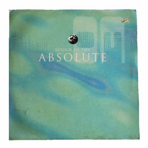 Various SOUND OF THE ABSOLUTE (アナログ盤レコード SP LP) 061074【中古】