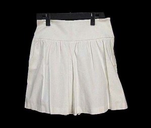 新品同様 VOICEMAIL 定価19950 プリンセスキュロットスカート (Princess culotte skirt) ヴォイスメール ボイス ショートパンツ 063167