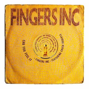 FINGERS INC＋FEATURING CHUCK ROBERTS CAN YOU FEEL IT (アナログ盤レコード SP LP) 064981【中古】