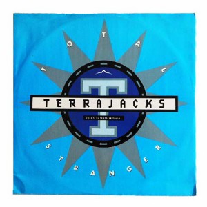 TERRAJACKS TOTAL STRANGER (アナログ盤レコード SP LP) 065004【中古】