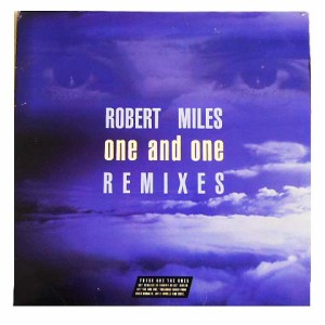 ROBERT MILES ONE AND ONE (Remixes) (アナログ盤レコード SP LP) 065374【中古】