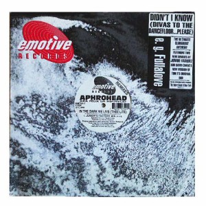 APHROHEAD IN THE DARK WE LIVE (Remixes) (アナログ盤レコード SP LP) 065671【中古】