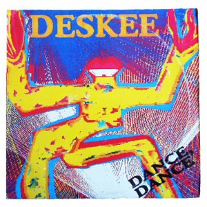 DESKEE DANCE DANCE (アナログ盤レコード SP LP) 065691【中古】