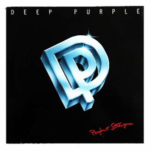 DEEP PURPLE Perfect Strangers (アナログ盤レコード SP LP) 065770【中古】