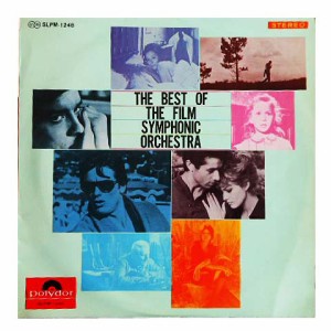 The Film Symphonic Orchestra The Best of The Film Symphonic Orchestra (アナログ盤レコード SP LP) 065772【中古】