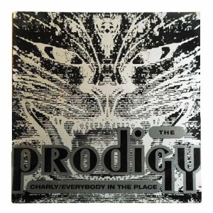 THE PRODIGY CHARLY EVERYBODY IN THE PLACE (アナログ盤レコード SP LP) 065776【中古】