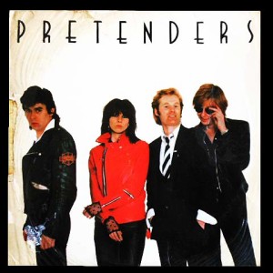 THE PRETENDERS PRETENDERS (アナログ盤レコード SP LP) 065779【中古】
