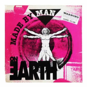 MADE BY MAN ON EARTH COME TO ME (アナログ盤レコード SP LP) 065781【中古】