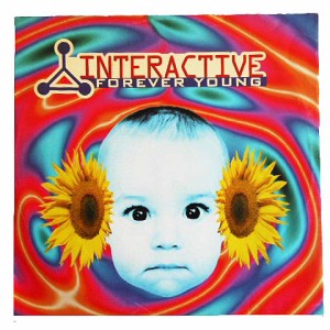 INTERACTIVE Forever Young (アナログ盤レコード SP LP) 065796【中古】