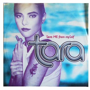 tara Save Me From Myself (アナログ盤レコード SP LP) 065811【中古】