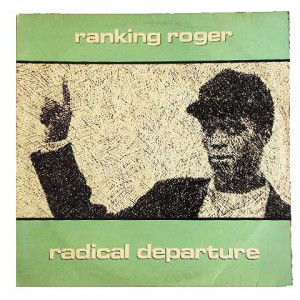 RANKING ROGER RADICAL DEPARTURE (アナログ盤レコード SP LP) 066184【中古】