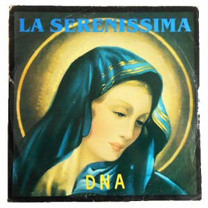 DNA LA SERENISSIMA (アナログ盤レコード SP LP) 066185【中古】