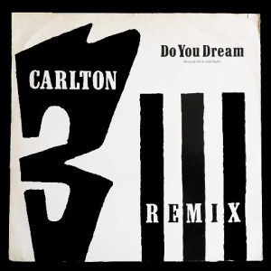 CARLTON DO YOU DREAM (REMIX) (アナログ盤レコード SP LP) 066213【中古】