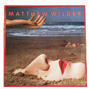 MATTHEW WILDER I DON’T SPEAK THE LANGUAGE (アナログ盤レコード SP LP) 066225【中古】