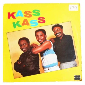 KASS KASS KASS KASS (アナログ盤レコード SP LP) 066250【中古】