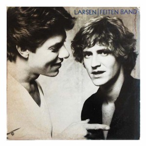 LARSEN FEITEN BAND LARSEN FEITEN BAND (アナログ盤レコード SP LP) 066258【中古】