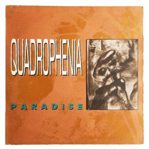 QUADROPHENIA PARADISE (アナログ盤レコード SP LP) 066568【中古】