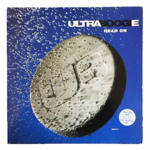 ULTRA BOOGIE HEAD ON (アナログ盤レコード SP LP) 066580【中古】