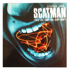 SCATMAN JOHN SCATMAN (SKI-BA-BOP-BA-DOP-BOP) (アナログ盤レコード SP LP) 066582【中古】