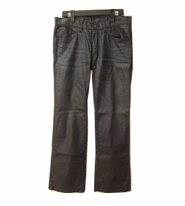 COMME CA MEN「M」Coating denim pants コムサ メン コーティングデニムパンツ (COMME CA DE MODE MEN コムサデモード メン) 066625