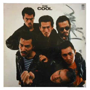 COOLS R.C. THE COOL (アナログ盤レコード SP LP) 067077【中古】