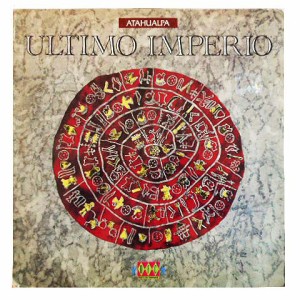 ATAHUALPA ULTIMO IMPERIO (アナログ盤レコード SP LP) 067095【中古】