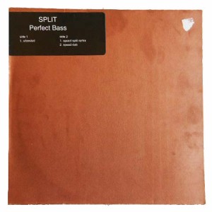 SPLIT PERFECT BASS (アナログ盤レコード SP LP) 067099【中古】