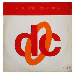 USURA OPEN YOUR MIND (アナログ盤レコード SP LP) 067453【中古】