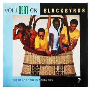 THE BLACKBYRDS VOL.1 BEAT ON BLACKBYRDS (THE BEST OF THE BLACKBYRDS) (アナログ盤レコード SP LP) 067462【中古】