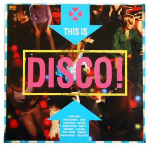 VARIOUS ARTISTS THIS IS DISCO ! (アナログ盤レコード SP LP) 067464【中古】